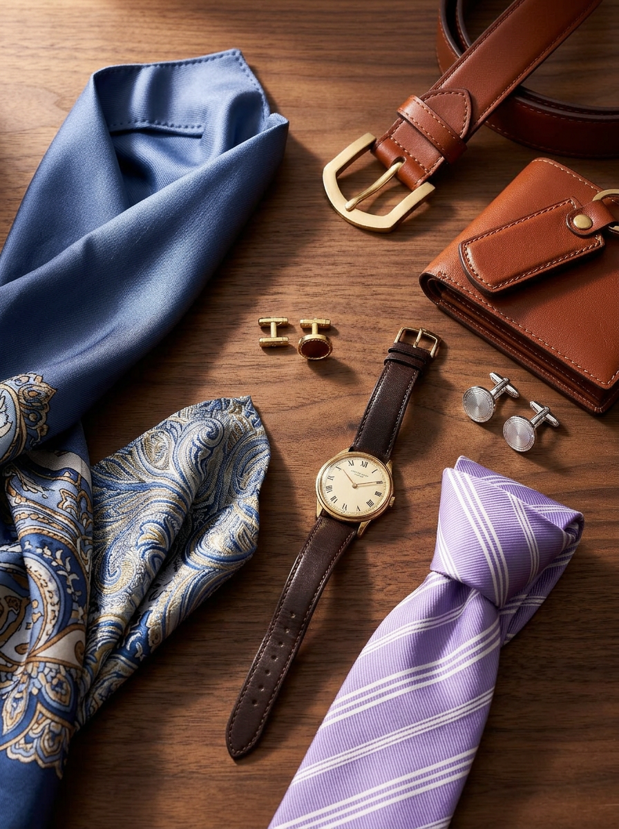 The Accessories Edit