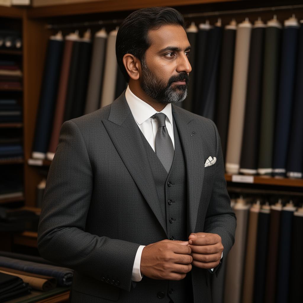 The Atelier Three-Piece