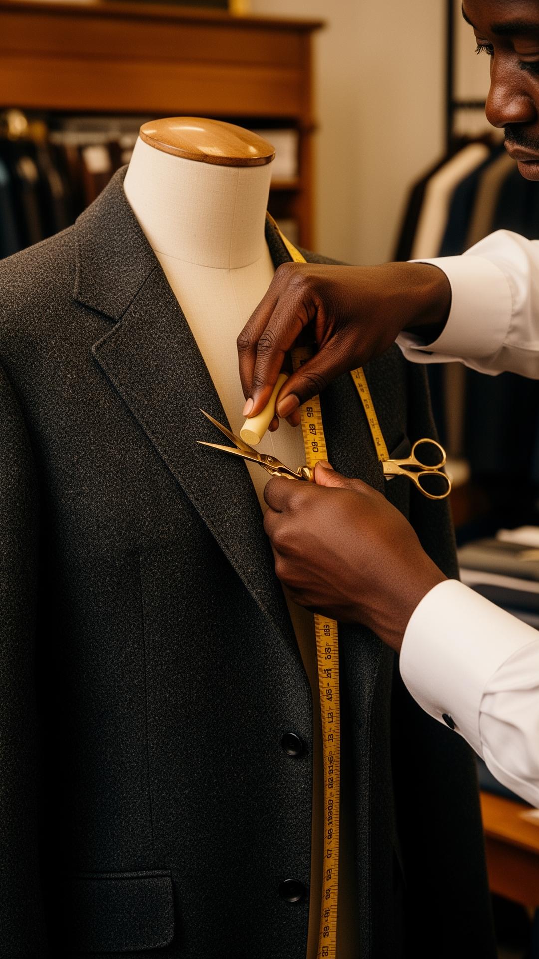 Custom Tailoring