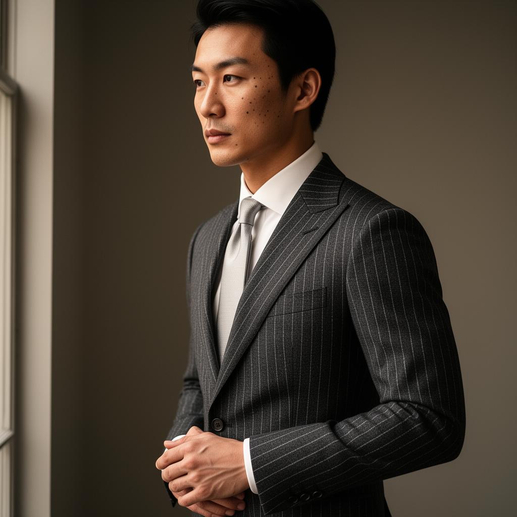 The Pinstripe Statesman