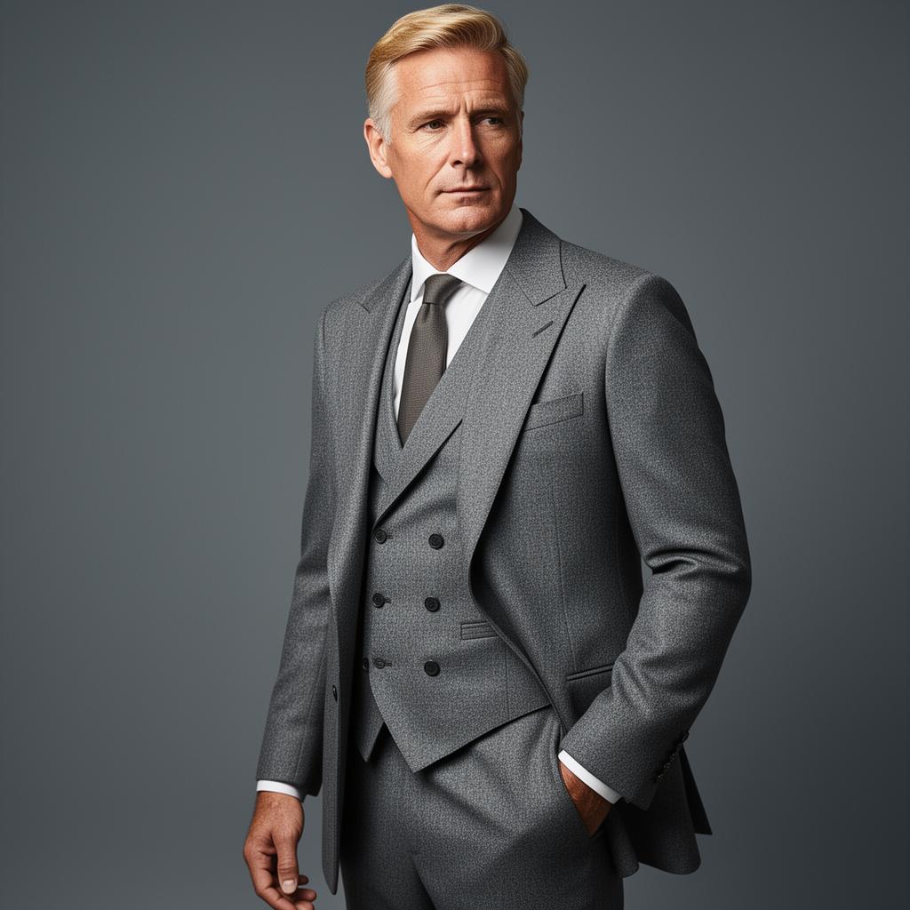 The Slate Power Two-Piece