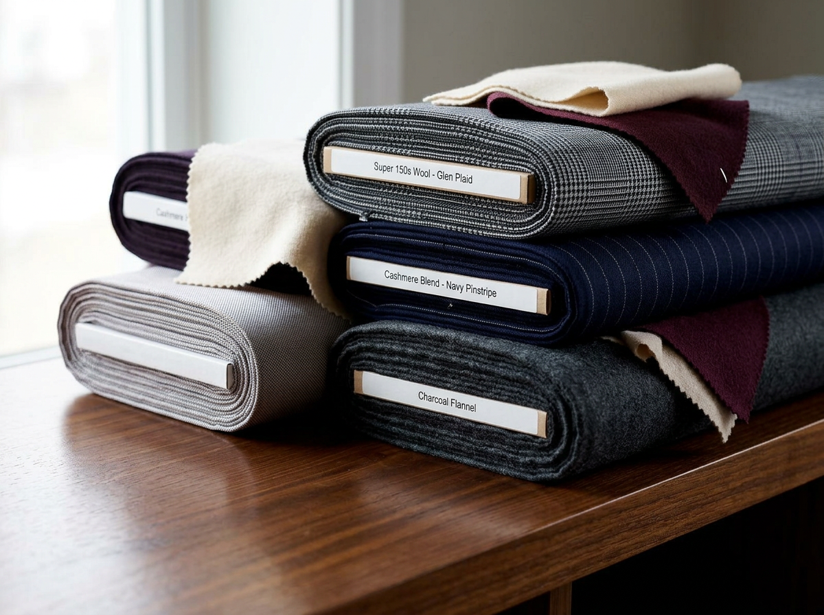 Luxury fabrics