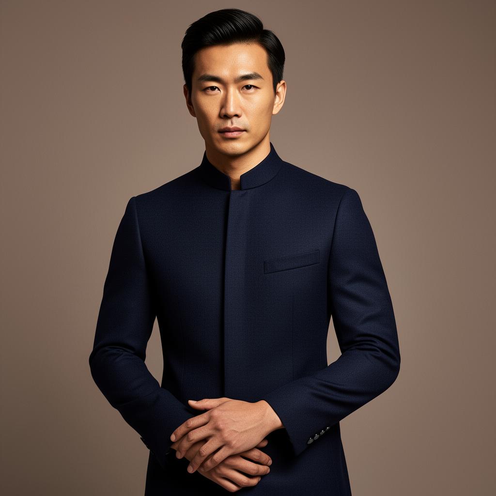 The Navy Mandarin Boutique