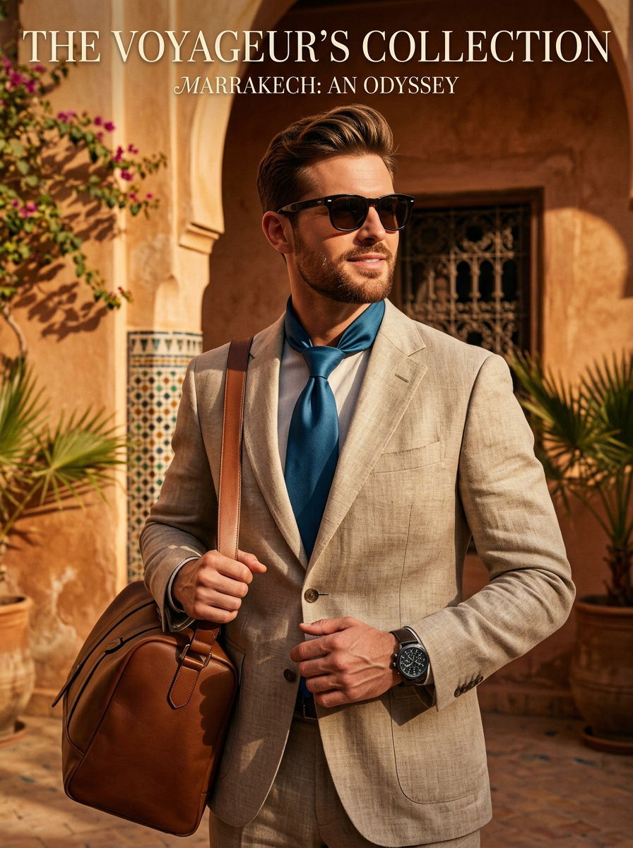 The Global Gentleman