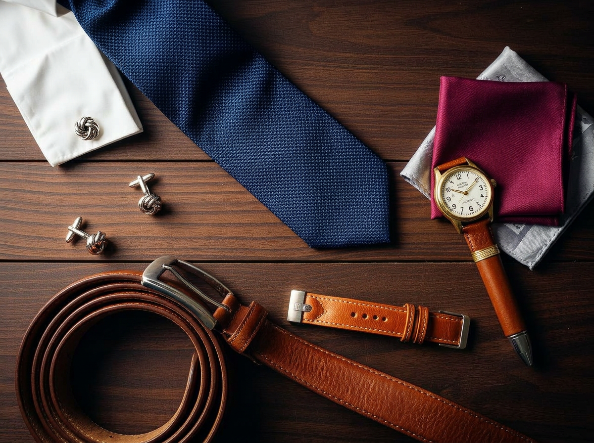 Luxury Accessories