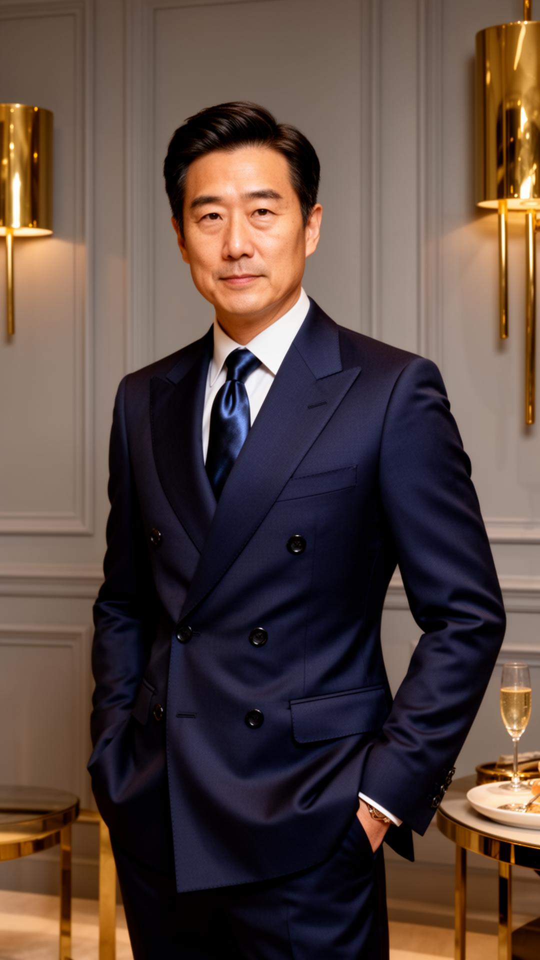 The Executive Collection