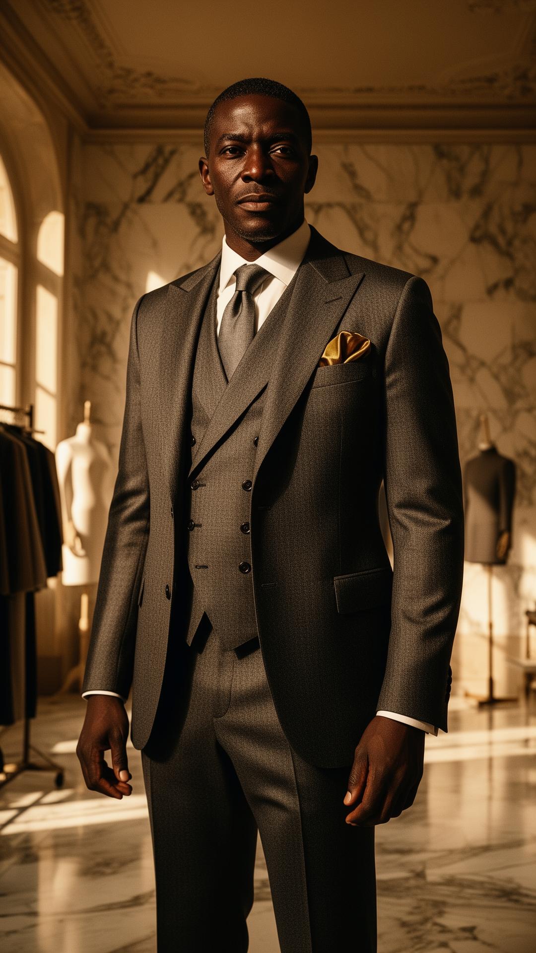 Tailored Suits
