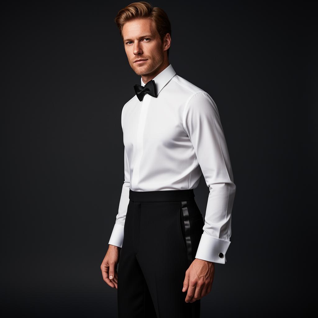 The Evening Trouser