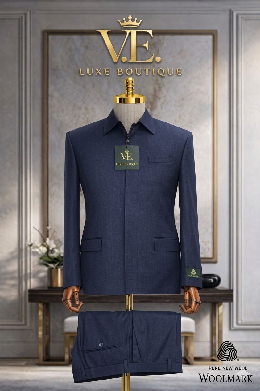 The Navy Mandarin Boutique